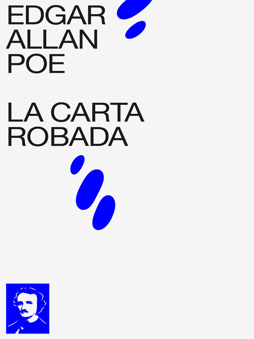 Detalles del título La carta robada de Edgar Allan Poe - Disponible